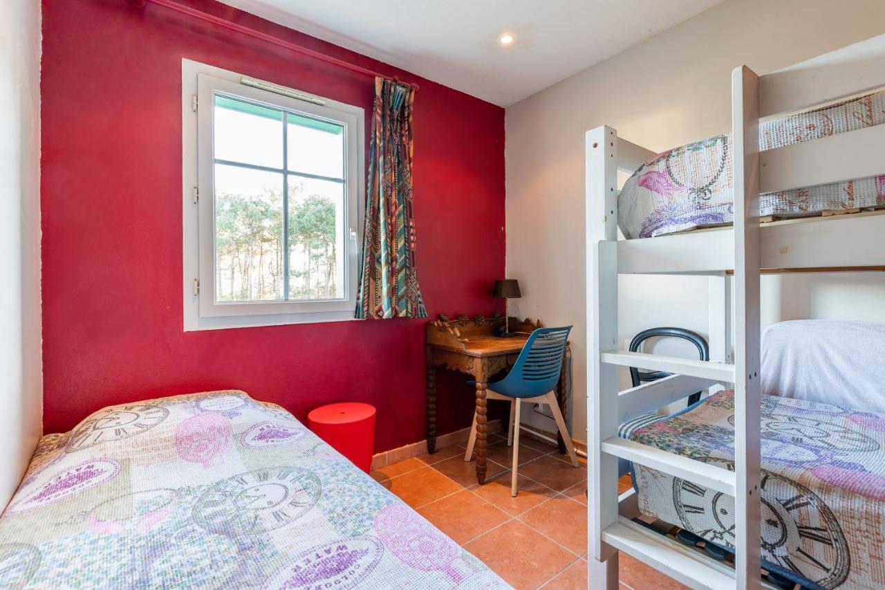 Maison Avec Vue, Ideale Familles Lacanau Ngoại thất bức ảnh